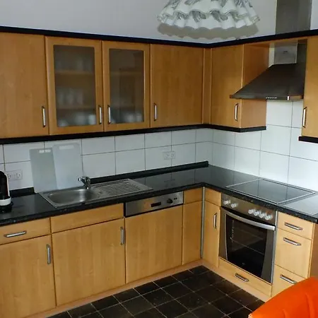 Ferienhaus Winterberg-hoheleye Ferienhaus
