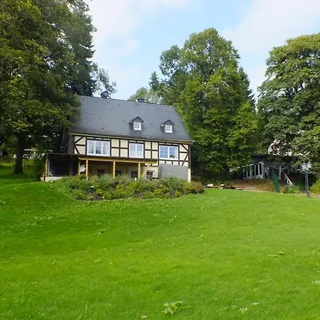 Ferienhaus Winterberg-hoheleye *